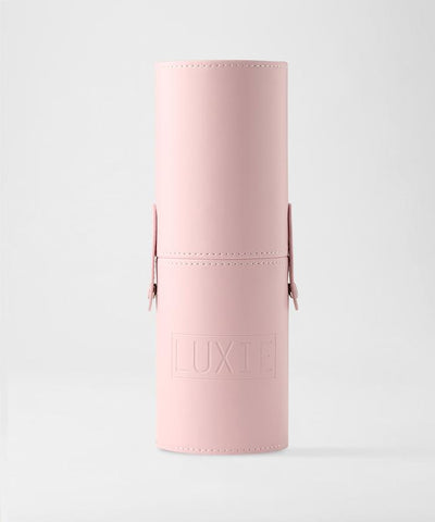LUXIE Pink Brush Cup Holder (temp)